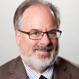 Headshot of Dr. Robert D. Hill