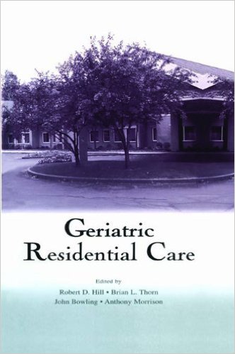 Geriatric Residential Care Book purchase linkGeriatric Residential Care Book purchase link